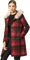 🧥 allegra women's single breasted x-large coats, jackets & vests for women's clothing logo