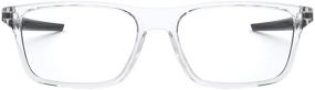 img 4 attached to Oakley OX8164 Rectangular Prescription Polished Men's Accessories