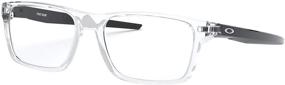 img 3 attached to Oakley OX8164 Rectangular Prescription Polished Men's Accessories
