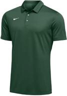 👕 high-performance nike dri fit short sleeve shirt for men - medium size logo