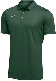 img 1 attached to 👕 High-Performance Nike Dri FIT Short Sleeve Shirt for Men - Medium Size