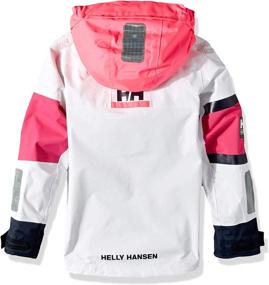 img 3 attached to Водонепроницаемая парусная куртка Helly Hansen