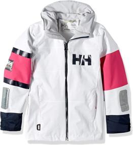 img 1 attached to Водонепроницаемая парусная куртка Helly Hansen