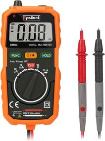 img 4 attached to Epsilont EPS1000MM Multimeter Auto Range Measurement Tool