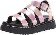 девичьи туфли steve madden girls jcanddy логотип