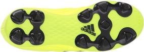 img 1 attached to 👟 Adidas Ground Solar White Girls' Shoes - Unisex Design