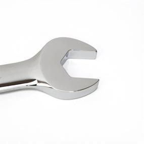 img 3 attached to Flex Head Combination Wrench Ratcheting Metric