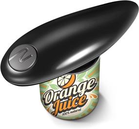 img 4 attached to Electric Can Opener - Top Choice for Restaurants and Smooth Edge Automatic Can Opening - Chef's Best