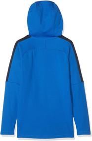 img 3 attached to Худи-свитшот для мальчиков NIKE Academy Pullover Hoodie.