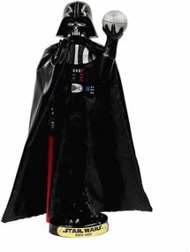 img 3 attached to 🌟 Kurt Adler 13-Inch Star Wars Hollywood Darth Vader Nutcracker: The Ultimate Collectible for Star Wars Fans