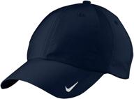 stay cool and dry with 🧢 nike golf sphere dry cap: enhance your game! logo