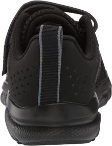 img 2 attached to Pre School Unisex-Child Under Armour Assert 9 Running Shoe with Alternate Closure