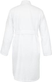 img 2 attached to 🛀 BC BARE COTTON Turkish Kimono: Luxurious Comfort and Style Combined