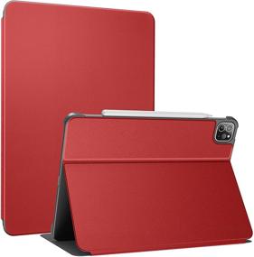 img 4 attached to Soke Case For New IPad Pro 11 2021 Tablet Accessories and Bags, Cases & Sleeves