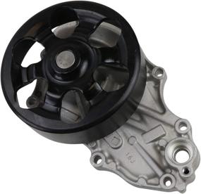 img 2 attached to 🔧 Beck Arnley 131-2373 Water Pump - Reliable and High-performance Solution for Optimal Engine Cooling