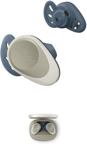img 3 attached to 🎧 Cleer Goal Sport True Wireless Earbuds – 20 Hour Battery Life (Stone)