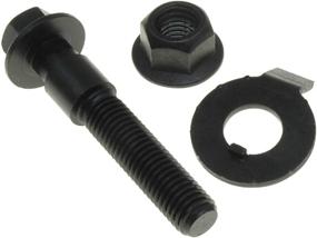 img 1 attached to Enhance Vehicle Performance with ACDelco 🔧 Professional 45K18039 Camber Adjuster Bolt Kit and Hardware