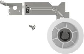 img 4 attached to Upgraded JACS Samsung Dryer Idler Pulley DC93-00634a with Dual Ball Bearings - Replaces Samsung Dryer Parts DC97-07509b AP4373659 AP6038887 AP4213616 PS4216837 PS11771601