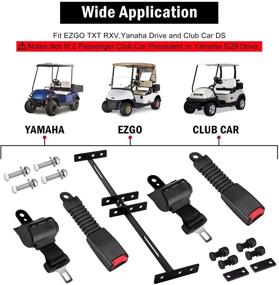 img 3 attached to LEAPGOMAX Bracket Yamaha Retractable Buckles