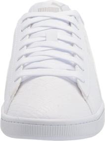 img 3 attached to PUMA Womens Vikky Sneaker Silver