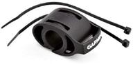 🚴 enhance your cycling experience with the garmin forerunner bicycle mount kit logo