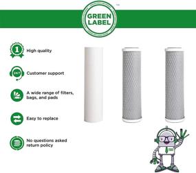 img 3 attached to 💧 Multi Stage Green Label Filtration and Purification System for Water