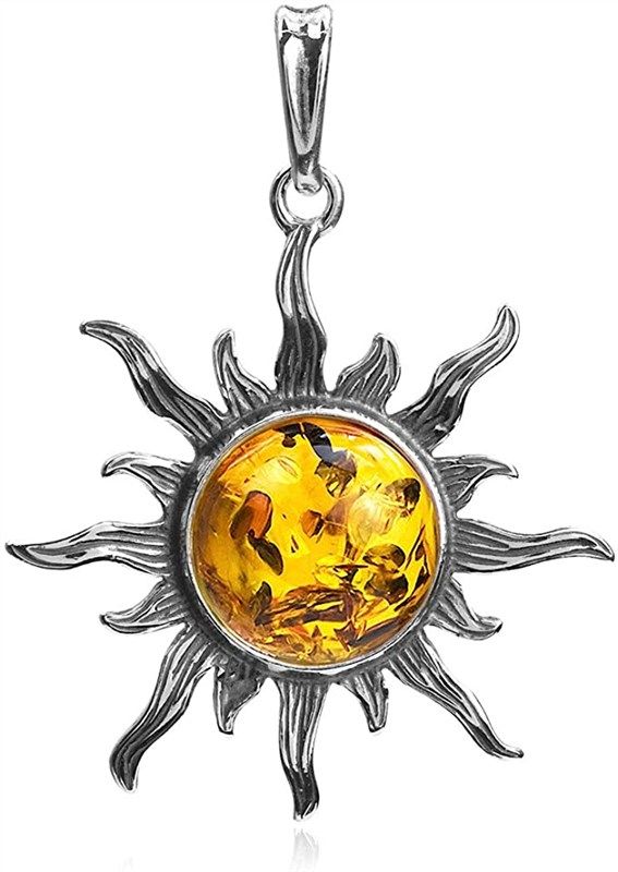ian valeri co sterling pendant women's jewelry 로고