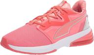 puma womens lvl up trainer sneaker women's shoes logo