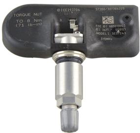 img 3 attached to Schrader 20335 Sensor Chrysler 1 Pack