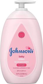 img 4 attached to Johnsons Moisturizing Lotion Coconut Hypoallergenic