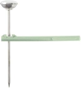 img 2 attached to 🌡️ KitchenAidKQ901 Instant Read Food Thermometer - Kitchen or Grill, Temperature Range: 20F to 220F, 1" Dial Size, Pistachio