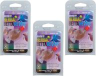 hikari aquarium solutions herbal betta revive: 3 pack for optimal fish health! logo