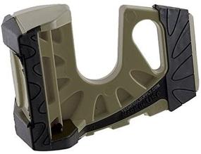 img 1 attached to 🚪 Wedge-It Olive Green Door Stopper - The Ultimate WEDGE-IT-5