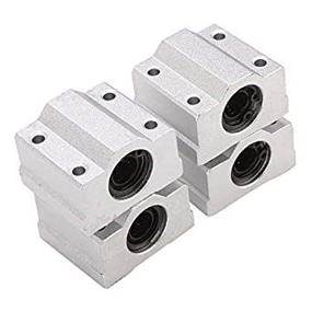 img 1 attached to 🔧 Optimized SCS8UU Linear Motion Bearing Bushing