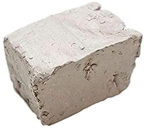 img 2 attached to 🏺 Белая глина для моделирования, засыхающая самостоятельно: Сушится за ночь, безопасна, без необходимости нагрева (10 фунтов)