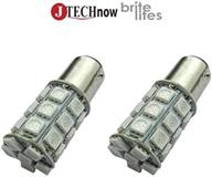 jtech ba15d light bulb marine logo