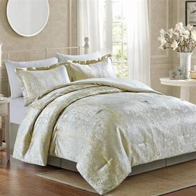 img 3 attached to ARTALL Pieces Comforter Luxurious Bedding