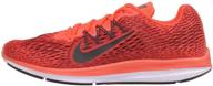 👟 nike zoom winflo aa7406 600 men's running shoes логотип