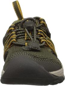 img 3 attached to 👣 Teva Manatee Sandals for Little Girls: Shoes for Active Girls