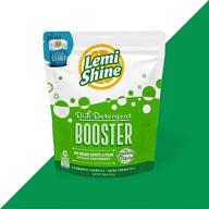 lemi shine dishwasher detergent additive logo