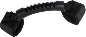 img 3 attached to Ручка Xislet 2 Pack UTV Roll Bar Grab Handle для Polaris RZR Onewheel XR - боковая рукоятка для переноски, аксессуары для автомобилей с трубами диаметром 1,5-2,0 - Замена 2858185