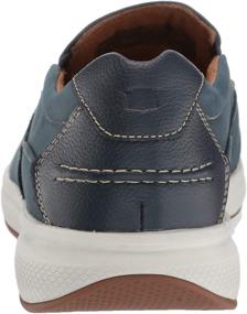 img 2 attached to 👞 Ontario Casual Oxford Men's Shoes by Florsheim - Medium Width