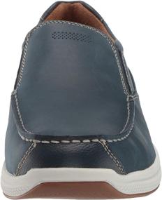 img 3 attached to 👞 Ontario Casual Oxford Men's Shoes by Florsheim - Medium Width