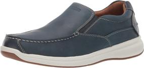 img 4 attached to 👞 Ontario Casual Oxford Men's Shoes by Florsheim - Medium Width