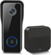 wireless doorbell xtu cordless detection logo