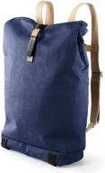 brooks england pickwick day pack backpacks logo