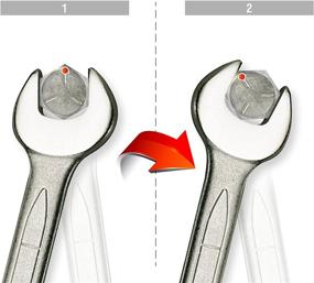 img 2 attached to Teng Tools Metric Combination Spanner: High-Quality Precision for Efficient Work