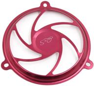 uxcell a16010800ux0145 diameter aluminum motorcycle logo