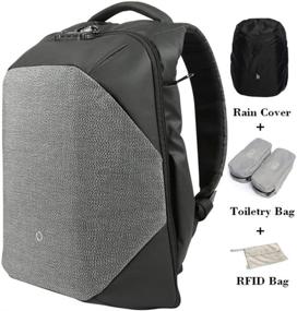 img 4 attached to 🎒 Waterproof Korin ClickPack Pro Backpack