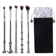 potter makeup brushes shadow beauty logo